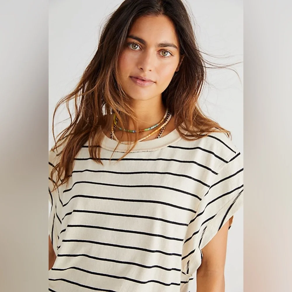 Free People Dakota Tee - Picture 5 of 7